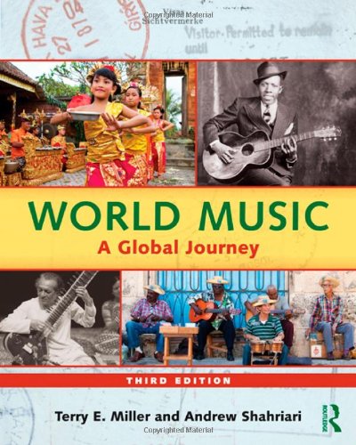 9780415808248: World Music: A Global Journey