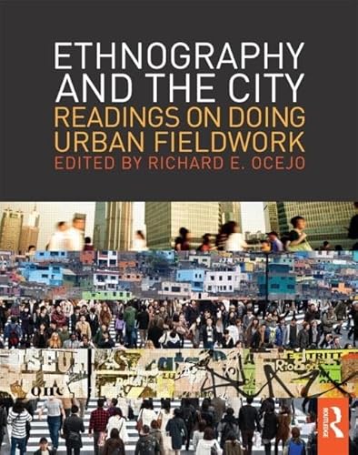 Stock image for Ethnography and the City for sale by Blackwell's