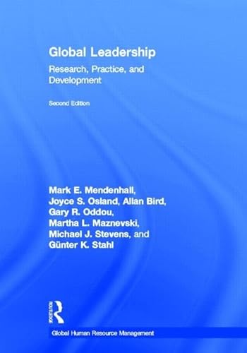 9780415808859: Global Leadership 2e: Research, Practice, and Development (Global HRM)