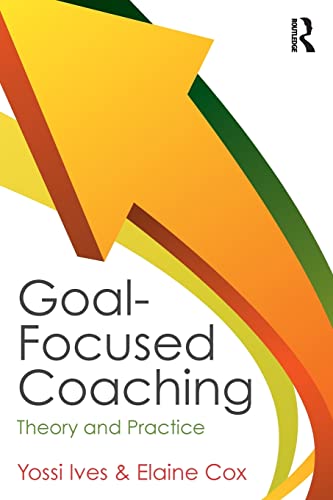 Imagen de archivo de Goal-focused Coaching a la venta por Chiron Media