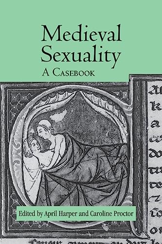 Imagen de archivo de Medieval Sexuality a la venta por Blackwell's
