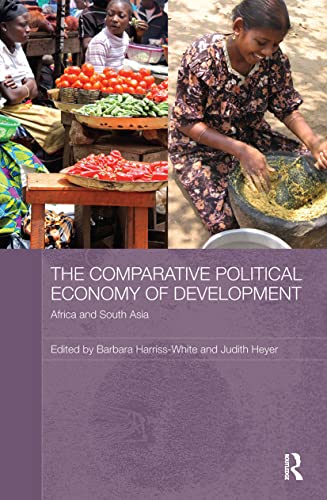 9780415809955: The Comparative Political Economy of Development (Routledge Studies in Development Economics)