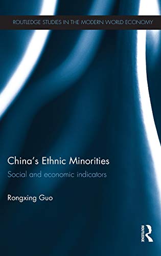 Imagen de archivo de China's Ethnic Minorities: Social and Economic Indicators a la venta por Blackwell's