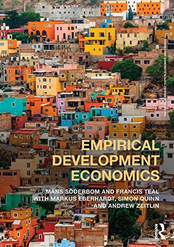 9780415810487: Empirical Development Economics: 24 (Routledge Advanced Texts in Economics and Finance)