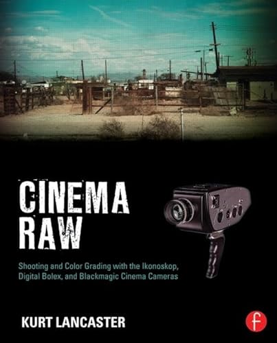 Imagen de archivo de Cinema Raw a la venta por Blackwell's
