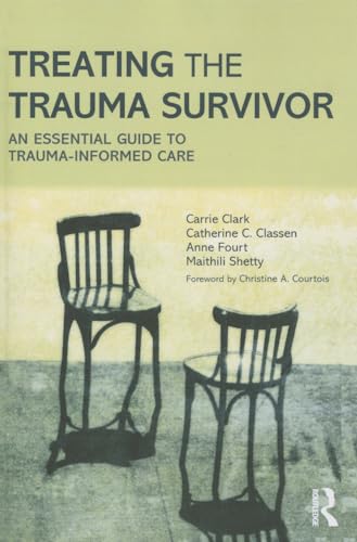 Imagen de archivo de Treating the Trauma Survivor a la venta por Chiron Media