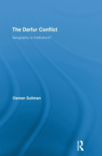 Beispielbild fr The Darfur Conflict (Routledge African Studies) zum Verkauf von Chiron Media