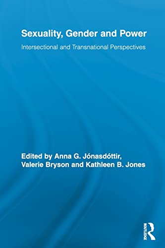 Beispielbild fr Sexuality, Gender and Power: Intersectional and Transnational Perspectives zum Verkauf von Blackwell's