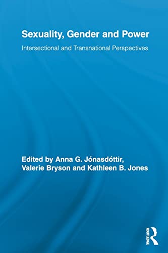 9780415811521: Sexuality, gender and power: Intersectional and Transnational Perspectives (Routledge Advances in Feminist Studies and Intersectionality)