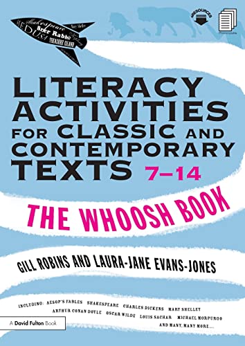 Imagen de archivo de Literacy Activities for Classic and Contemporary Texts 7-14 a la venta por Blackwell's