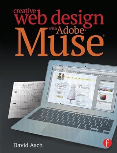9780415811798: Creative Web Design with Adobe Muse