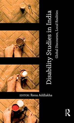 Beispielbild fr Disability Studies in India: Global Discourses, Local Realities zum Verkauf von Chiron Media