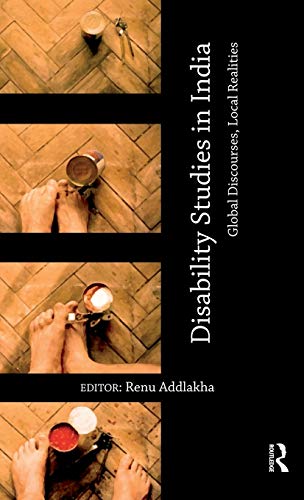 9780415812122: Disability Studies in India: Global Discourses, Local Realities