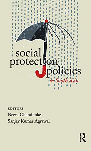 9780415812146: Social Protection Policies in South Asia