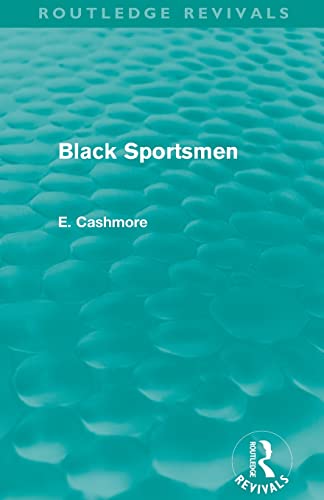 Stock image for Black Sportsmen (Routledge Revivals) for sale by Chiron Media