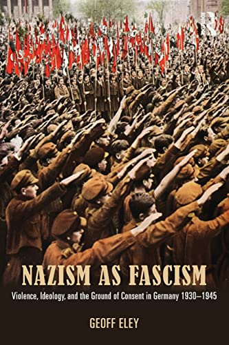 Stock image for Nazism as Fascism for sale by Reader's Corner, Inc.