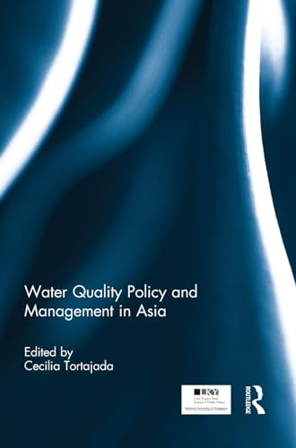 Beispielbild fr Water Quality Policy and Management in Asia zum Verkauf von Blackwell's