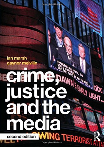 Stock image for Crime, Justice and the Media for sale by SecondSale