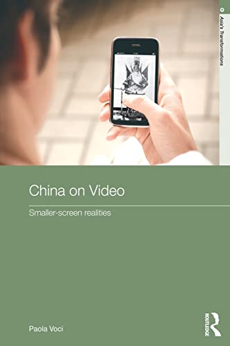Beispielbild fr China on Video: Smaller-Screen Realities zum Verkauf von Blackwell's