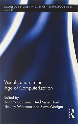 Imagen de archivo de Visualization in the Age of Computerization (Routledge Studies in Science, Technology and Society) a la venta por Chiron Media