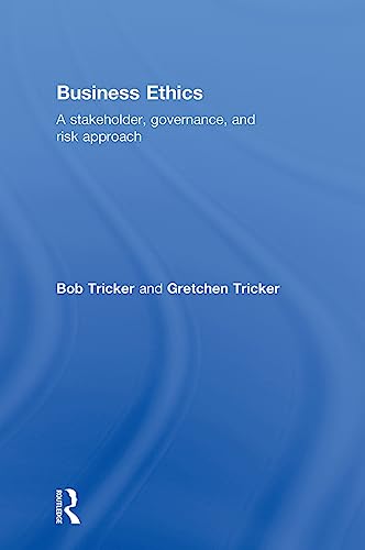 Stock image for Business Ethics: A stakeholder, governance and risk approach for sale by Chiron Media