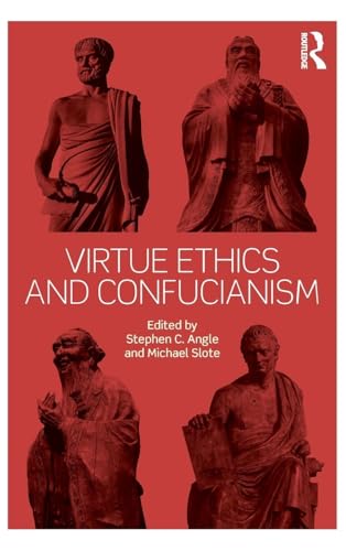 Imagen de archivo de Virtue Ethics and Confucianism a la venta por Howard's Books