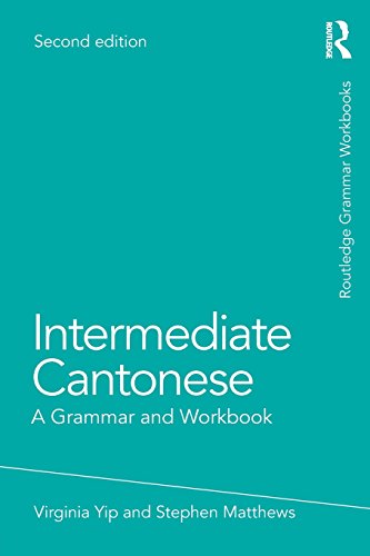 Stock image for Intermediate Cantonese (Grammar Workbooks) for sale by WorldofBooks