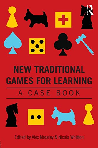 Imagen de archivo de New Traditional Games for Learning a la venta por Blackwell's
