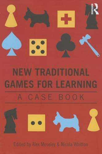 Stock image for New Traditional Games for Learning for sale by Blackwell's