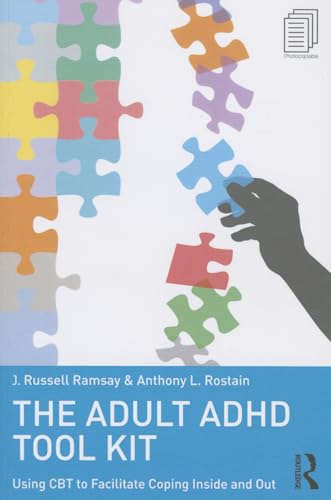 Imagen de archivo de The Adult ADHD Tool Kit a la venta por Blackwell's