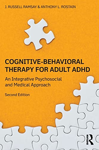 Imagen de archivo de Cognitive-Behavioral Therapy for Adult ADHD a la venta por Blackwell's
