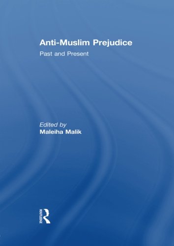 Stock image for Anti-Muslim Prejudice for sale by Blackwell's