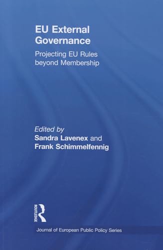 9780415816014: Eu External Governance