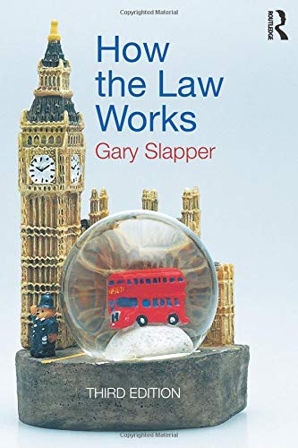 9780415816335: How the Law Works