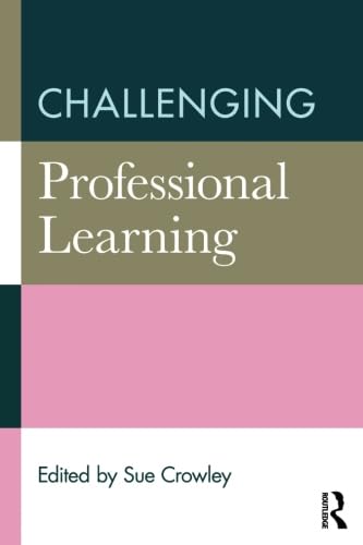 Beispielbild fr Challenging Professional Learning zum Verkauf von Blackwell's