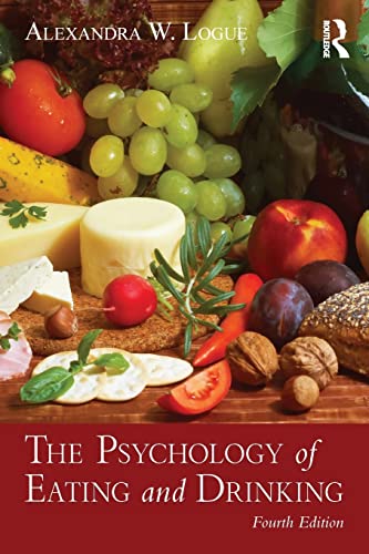 Stock image for The Psychology of Eating and Drinking for sale by BooksRun