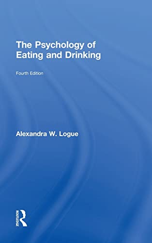 Beispielbild fr The Psychology of Eating and Drinking zum Verkauf von Chiron Media