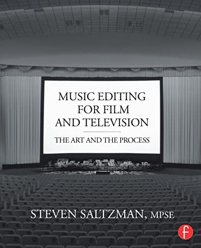 Beispielbild fr Music Editing for Film and Television: The Art and the Process zum Verkauf von Blackwell's