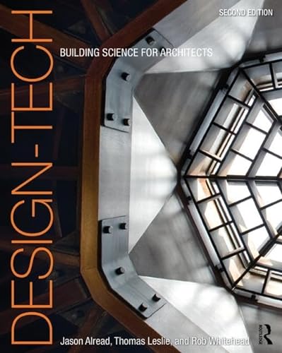 Stock image for Design-Tech: Building Science for Architects for sale by Textbooks_Source