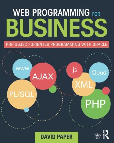9780415818056: Web Programming for Business