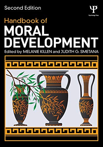 9780415818445: Handbook of Moral Development