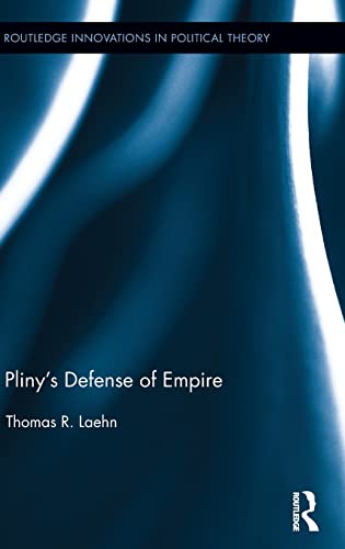Stock image for Pliny's Defense of Empire for sale by Boards & Wraps