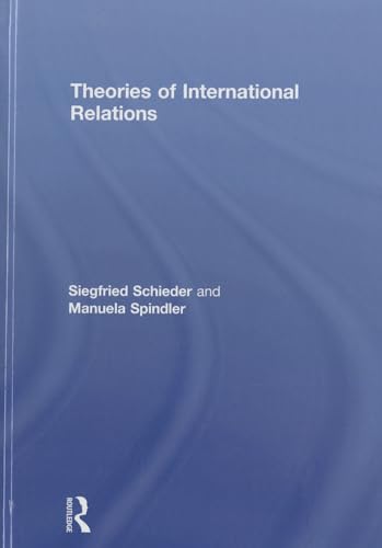9780415818544: Theories of International Relations