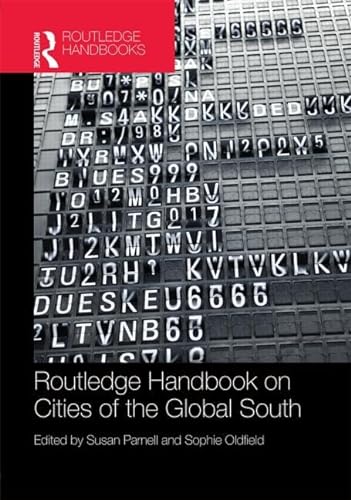 Stock image for The Routledge Handbook on Cities of the Global South for sale by Chiron Media