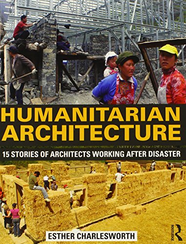 Stock image for Humanitarian Architecture for sale by Blackwell's