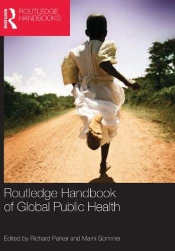 Beispielbild fr Routledge Handbook of Global Public Health zum Verkauf von Blackwell's