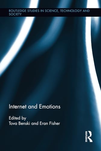 Imagen de archivo de Internet and Emotions (Routledge Studies in Science, Technology and Society) a la venta por Chiron Media