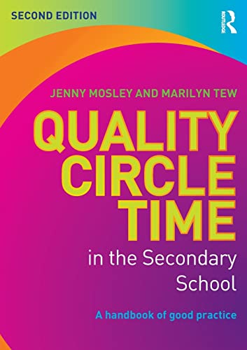 Beispielbild fr Quality Circle Time in the Secondary School zum Verkauf von Blackwell's
