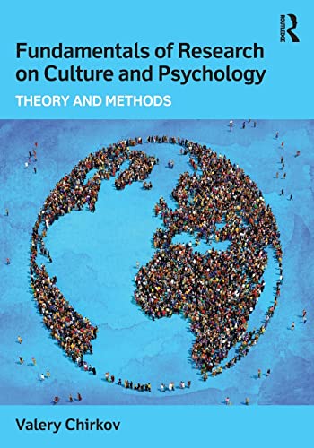 Beispielbild fr Fundamentals of Research on Culture and Psychology zum Verkauf von Blackwell's