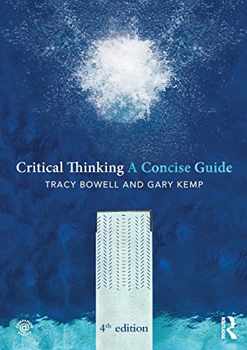 Imagen de archivo de Critical Thinking a la venta por BooksRun